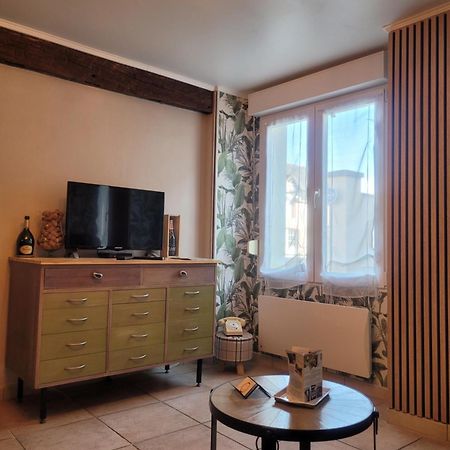 Au 1894 Grand Cru Apartment Avize Bagian luar foto