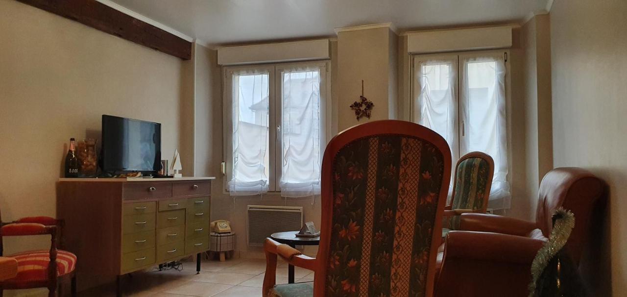 Au 1894 Grand Cru Apartment Avize Bagian luar foto