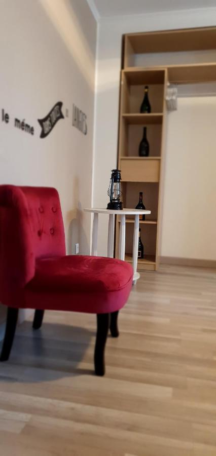 Au 1894 Grand Cru Apartment Avize Bagian luar foto