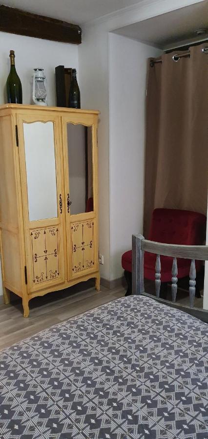 Au 1894 Grand Cru Apartment Avize Bagian luar foto