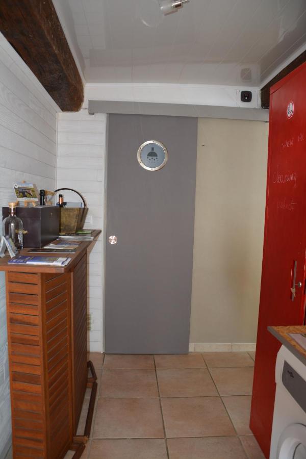 Au 1894 Grand Cru Apartment Avize Bagian luar foto