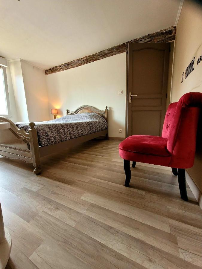 Au 1894 Grand Cru Apartment Avize Bagian luar foto