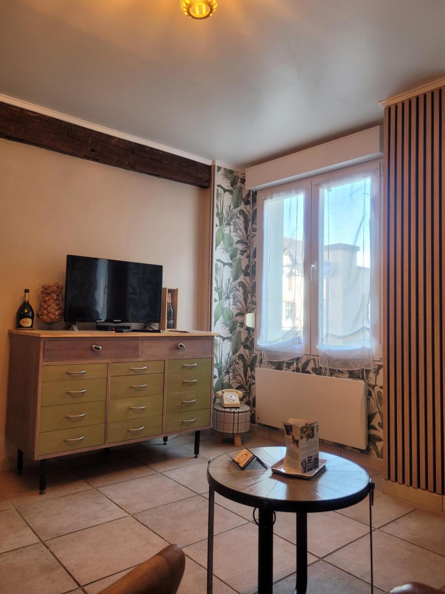 Au 1894 Grand Cru Apartment Avize Bagian luar foto